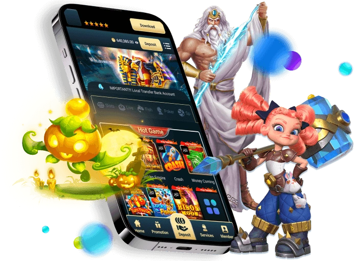 Dịch vụ khách hàng 5mb Game