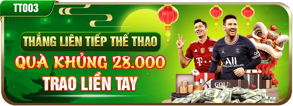 Khuyến Mãi Hấp Dẫn 5mb game